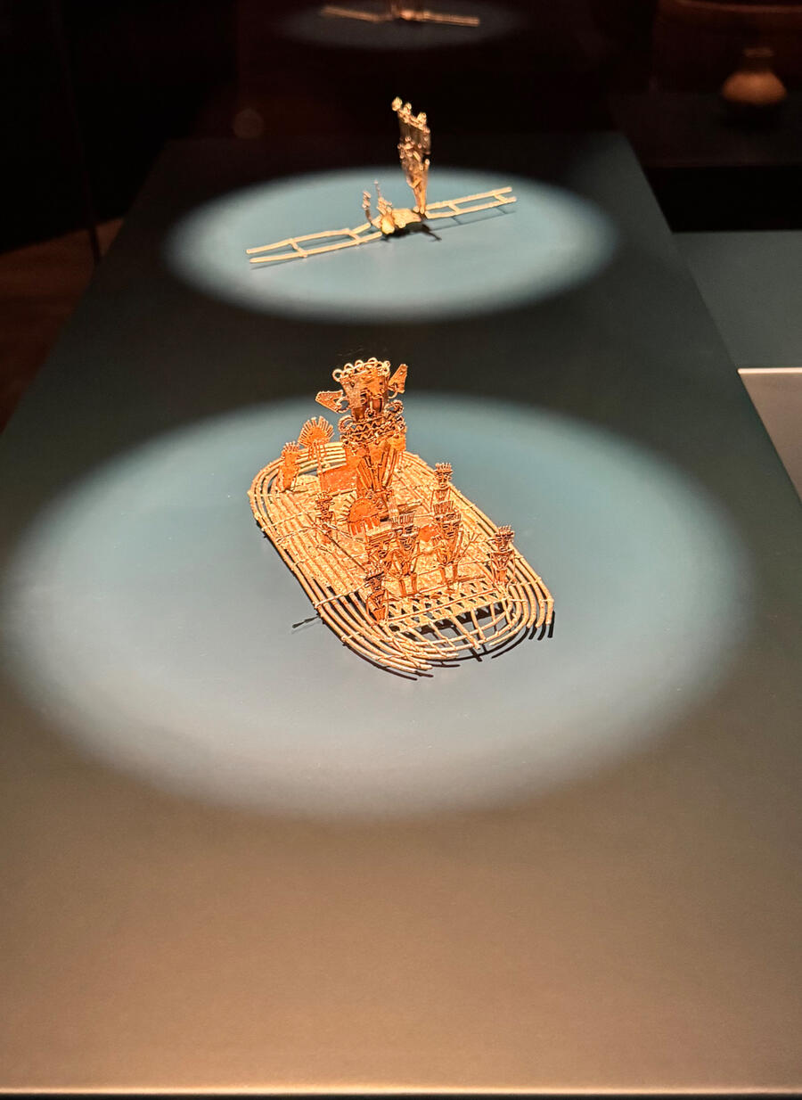 Carlito Belgian Bogotá | Local Experiences & Bogotá Travel Tips gold museum Bogotá