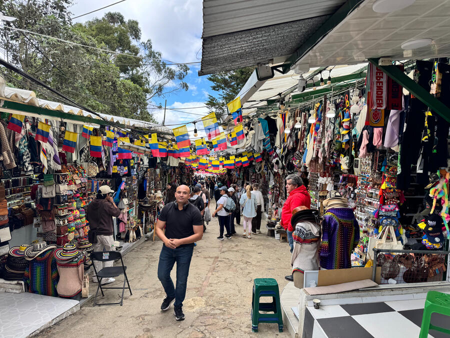 Carlito Belgian Bogotá | Local Experiences & Bogotá Travel Tips